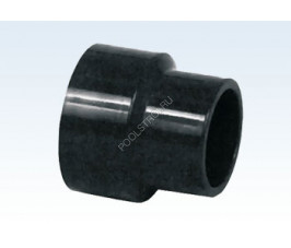 Муфта переходная д.125/110х90  (7108125)