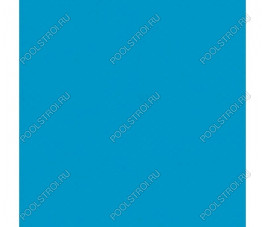 Плёнка для отделки бассейнов синяя Adriatic Blue Markoplan. ширина 1.65м