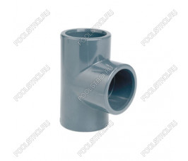 Тройник клеевой 90° EFFAST d16 мм (RDRTID0160) Тройник клеевой 90° EFFAST d16 мм (RDRTID0160)