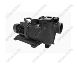 Насос SLP с префильтром  35-58 м³/час(14-10м). 3ф/380В. 3кВт/5.2A. Pool King /SLP400/