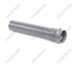 Труба Aquaviva НПВХ SDR21 d160*7.7 L-3000 (штука)