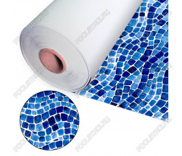 Лайнер Aquaviva Danube 2,05x25,2m (51,66м.кв) Лайнер Aquaviva Danube 2,05x25,2m (51,66м.кв)