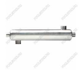 Теплообменник AquaViva Twist AISI-304 175 кВт Теплообменник AquaViva Twist AISI-304 175 кВт