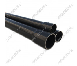 Труба Aquaviva ПВХ d400*9,8 PN 6 L-3 (штука)