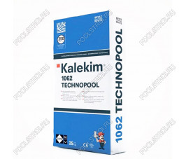 Клей для плитки с гидроизолирующими свойствами Kalekim Technopool 1062 (25 кг.) уцененный