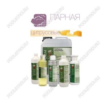 Ароматический концентрат Палермский Лимон. для парной или хаммама. 0.25л.