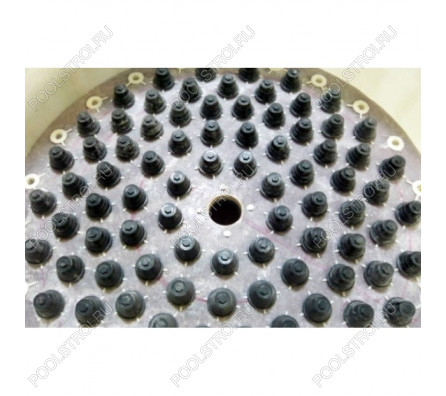 Фильтр K1800сд. шпул. навивки. d.1.8м. 125м³/ч.  фланец 6