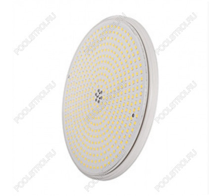 Лампа PS710. LED. белый холодный. PAR56-тонкая. 30 Вт. 12В AC. ABS