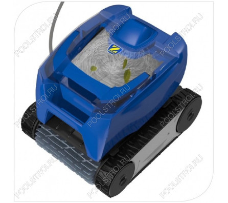 Донный очиститель автоматический Zodiac TornaX PRO RT2100. блок упр.  кабель 14 м. до 32 м²