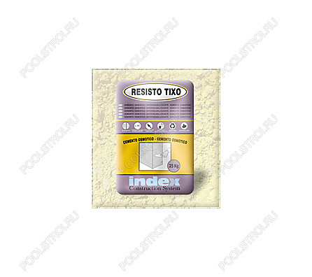 Resisto Tixo (Ресисто Тиксо). 25кг