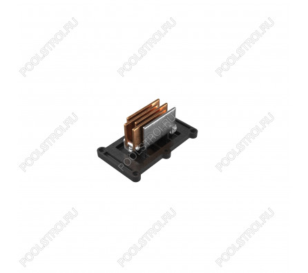 Лестница  3 ступени  (у.б.) Flexinox WALL  AISI-316 (87131132)
