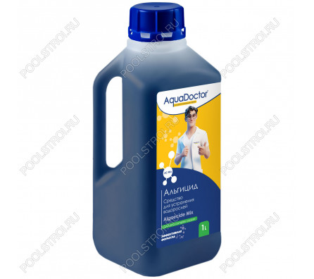Альгицид AquaDoctor AC MIX 1л