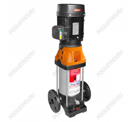 Вертикальный многоступенчатый насос AquaViva LX CVA64-2(380V, 64м³/ч*40м, 11кВт)