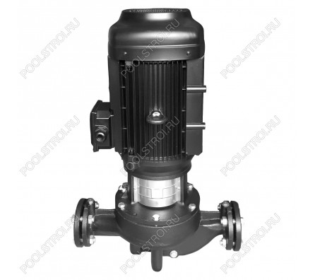 Циркуляционный насос AquaViva LX TG 32-18/2T(380V, 8m3/h*18m, 1,1kW) ин-лайн