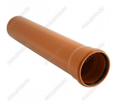 Труба НПВХ SN8 315*9.2 L-6140