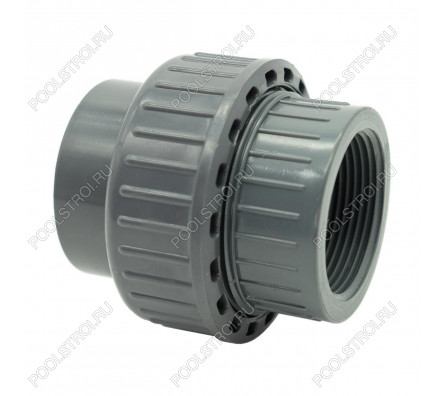 Муфта разборная переходная ВР EFFAST d75x2-1/2