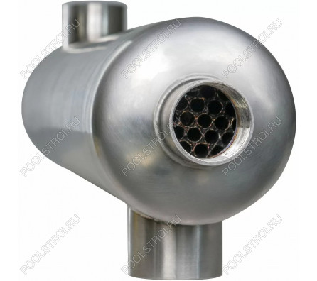 Теплообменник AquaViva Twist AISI-316 352 кВт
