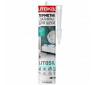 Силиконовый герметик LITOSIL (280 мл) прозрачный
